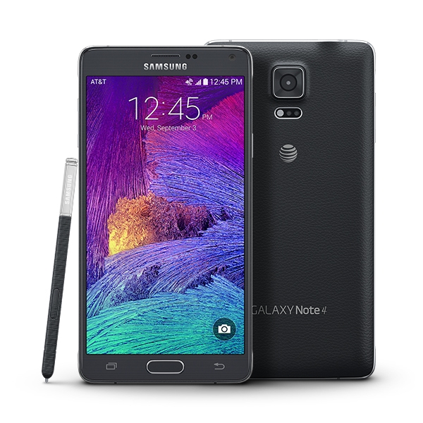 Galaxy Note 4 32gb At T Phones Sm N910azkeatt Samsung Us