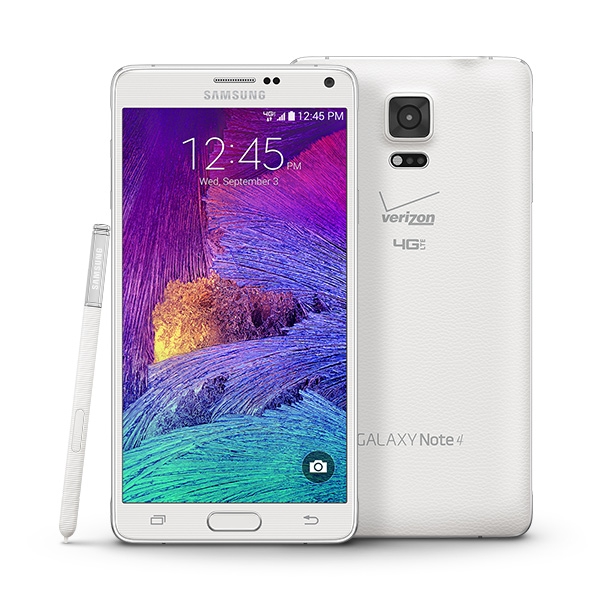Galaxy Note 4 32GB (Verizon) Certified Pre-Owned Phones - SM