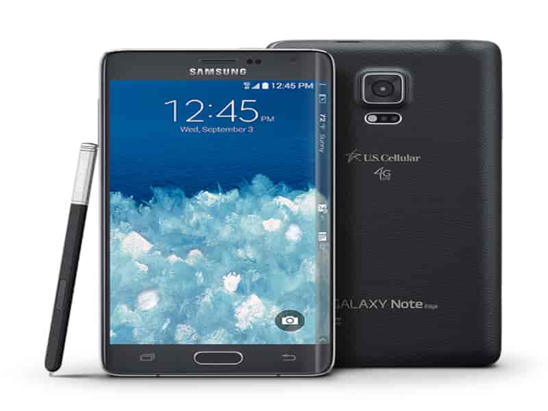 Galaxy Note Edge 32GB (U.S. Cellular)