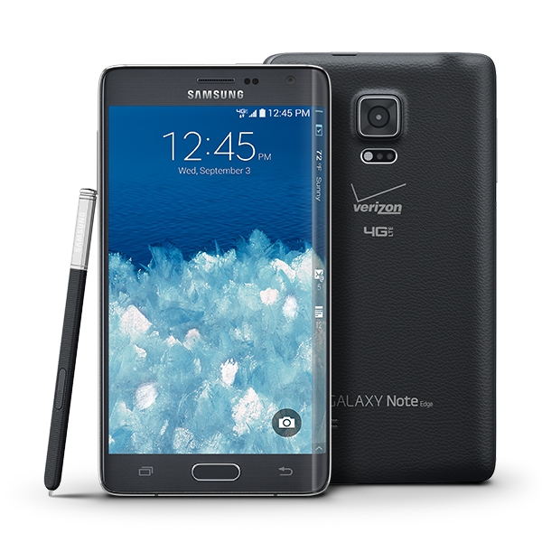 Dhr ui walvis Galaxy Note Edge 32GB (Verizon) Phones - SM-N915VZKEVZW | Samsung US