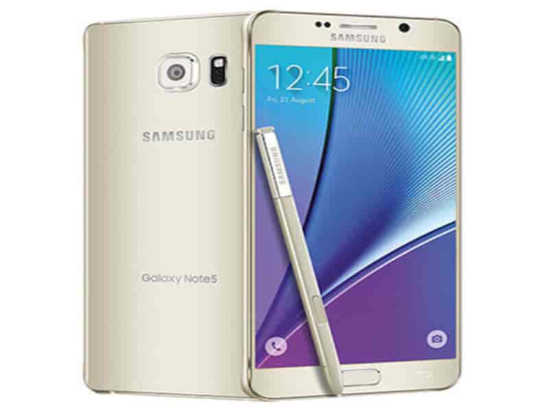 Galaxy Note5 64GB (T-Mobile)
