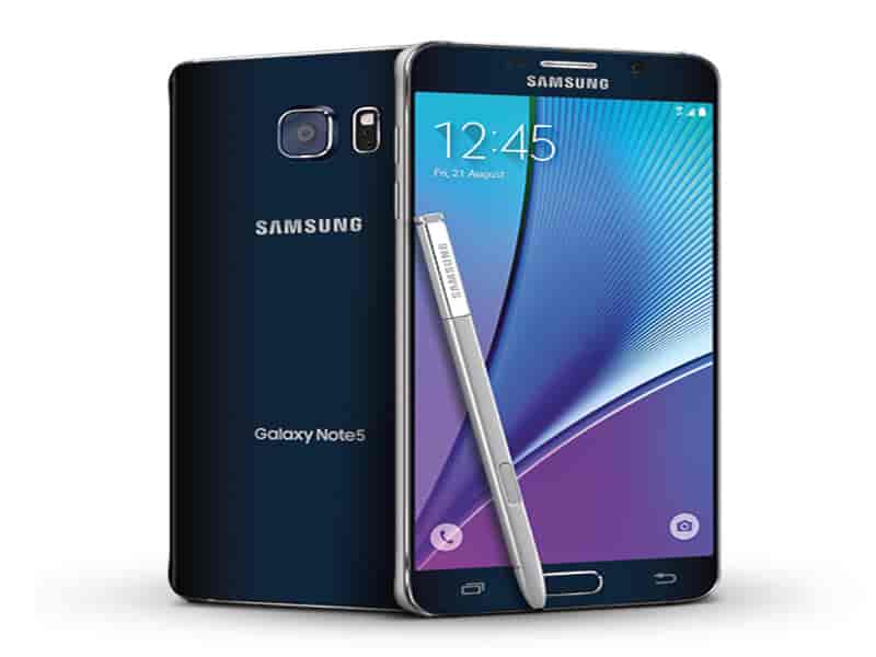 Galaxy Note5 32GB (T-Mobile)