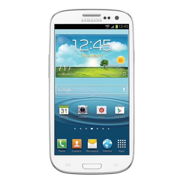 Uredelighed mandskab Slutning Galaxy S III 16GB (Verizon) Phones - SCH-I535RWBVZW | Samsung US