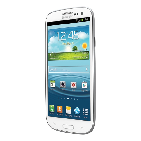 ingeniero adverbio Hamburguesa Galaxy S III 16GB (Verizon) Phones - SCH-I535RWBVZW | Samsung US