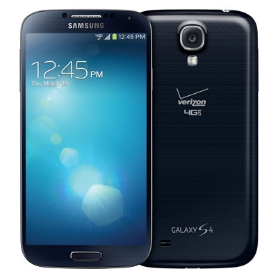 Galaxy S4 16GB (Verizon) Phones - SCH-I545ZKAVZW | US