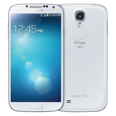 Galaxy S4 16GB (Verizon) Phones - SCH-I545ZWAVZW Samsung
