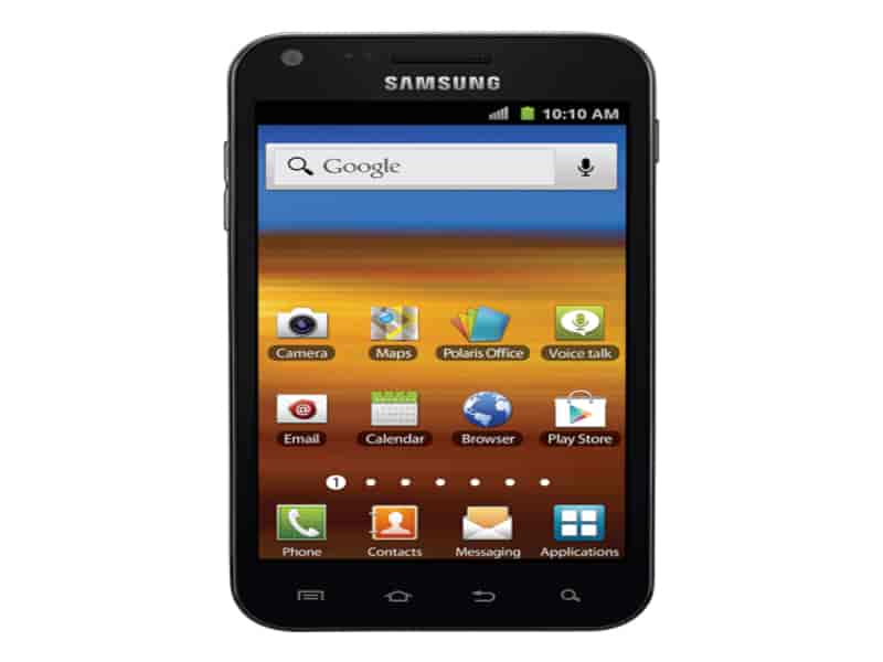 Galaxy S II 16GB (CDMA Unlocked)