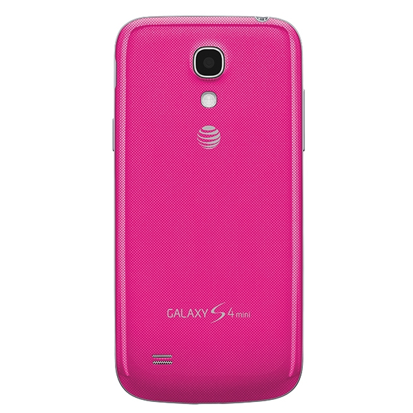Óptima dialecto suelo Galaxy S4 Mini 16GB (AT&T) Phones - SGH-I257AIAATT | Samsung US