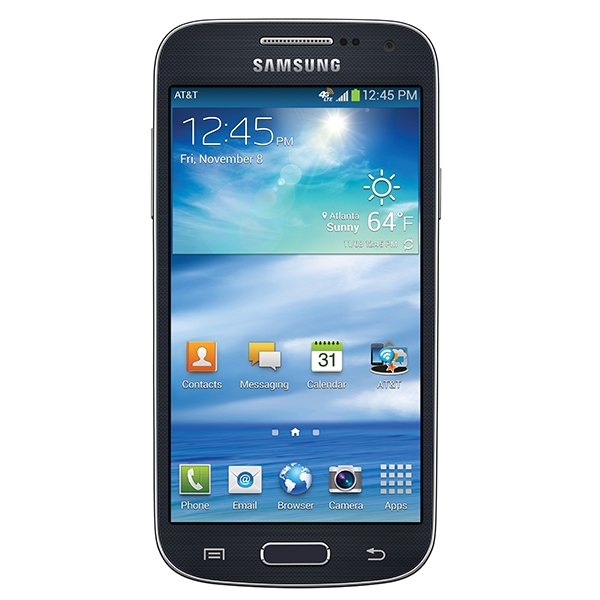Geavanceerde hemel Machu Picchu Galaxy S4 Mini 16GB (AT&T) Phones - SGH-I257ZKAATT | Samsung US