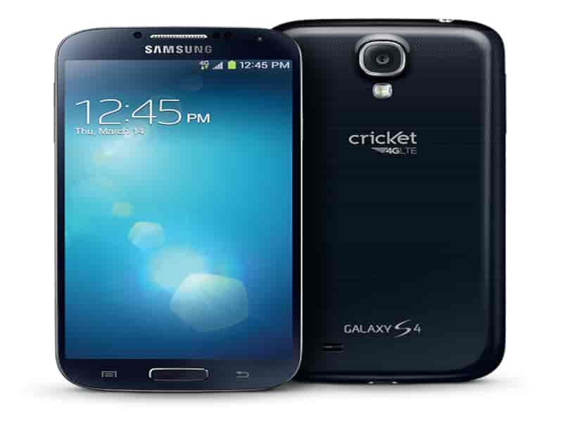 Galaxy S4 16GB (Cricket)