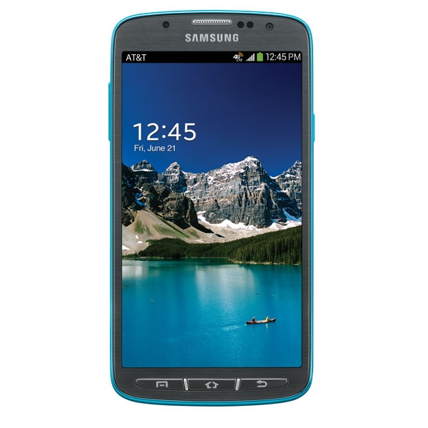 Bedstefar Rejse tiltale hver gang Galaxy S4 Active 16GB (AT&T) Phones - SGH-I537ZBAATT | Samsung US
