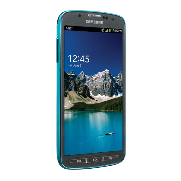 Galaxy S4 Active 16GB (AT&T) Phones - SGH-I537ZBAATT | Samsung US