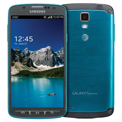 Handvest Aquarium Schaken Galaxy S4 Active 16GB (AT&T) Phones - SGH-I537ZBAATT | Samsung US
