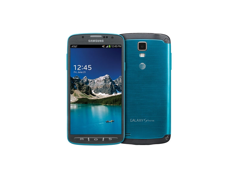 Galaxy S4 Active 16GB (AT&T) Phones - SGH-I537ZBAATT ...