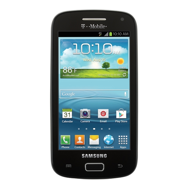 Galaxy S Relay 4G (T-Mobile) Phones - SGH-T699DABTMB