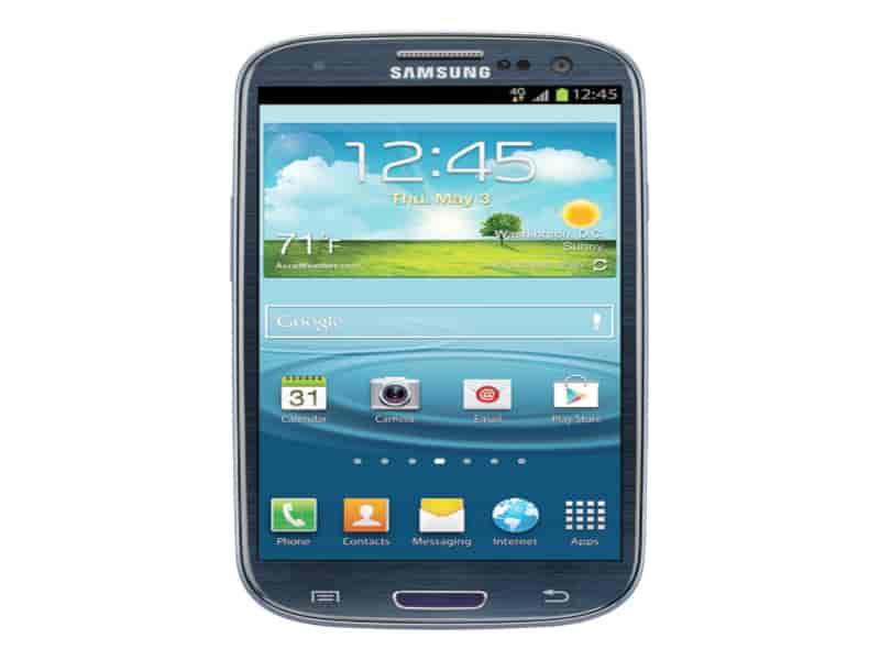 Galaxy S III 16 or 32GB (T-Mobile 4G LTE)