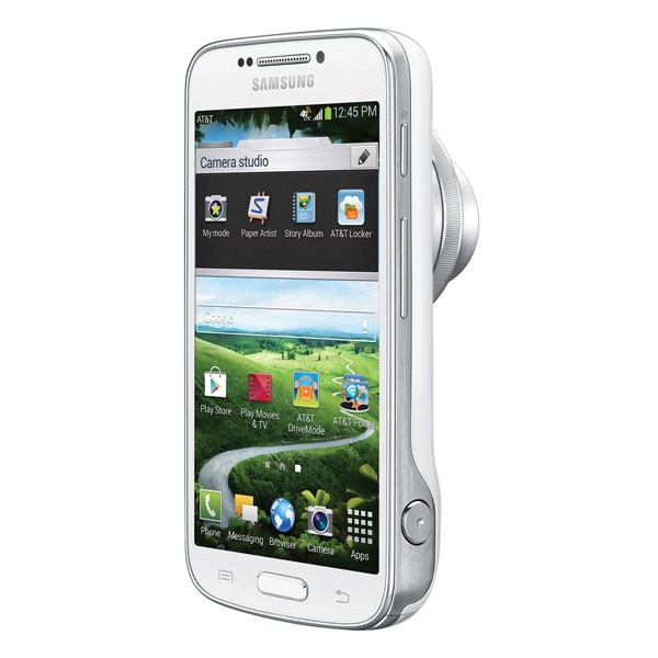 Thumbnail image of Galaxy S4 zoom 16GB (AT&T)