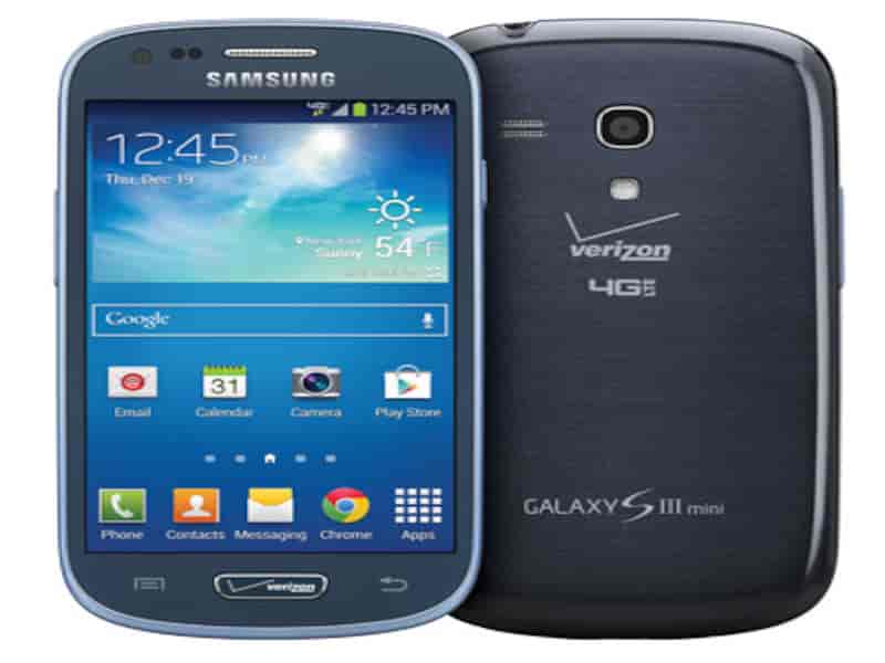 Galaxy S III Mini 8 GB (Verizon)