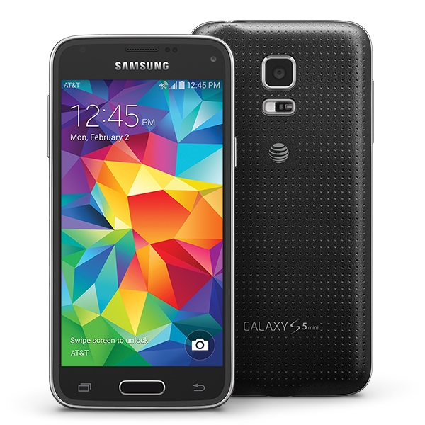 Leeds Anguila Existe Galaxy S5 Mini (AT&T) Phones - SM-G800AZKAATT | Samsung US