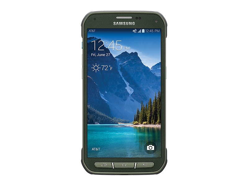 Professor Overhale Fritagelse Samsung Galaxy S5 Active 16GB (AT&T): SM-G870ADGEATT | Samsung US