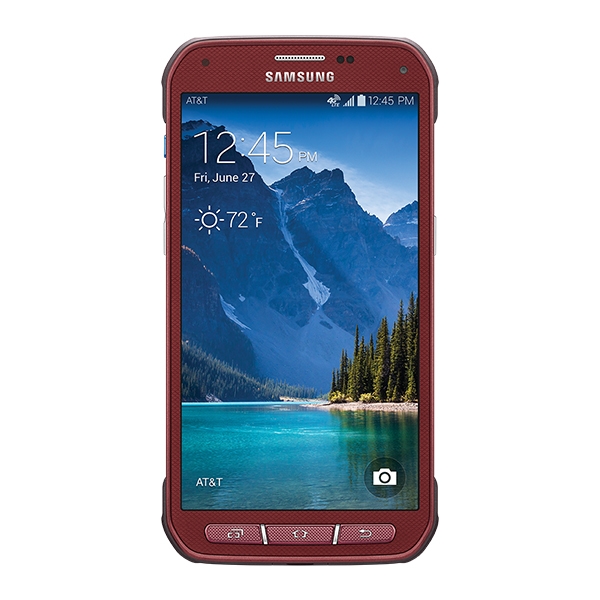 S5 Active (AT&T) Phones SM-G870ARREATT | Samsung US