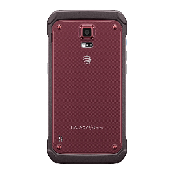 galaxy s5 active red