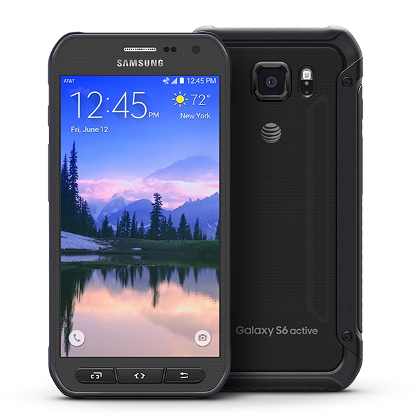 Samsung Galaxy S6 Active 32gb Phones Sm G890azaaatt Samsung Us