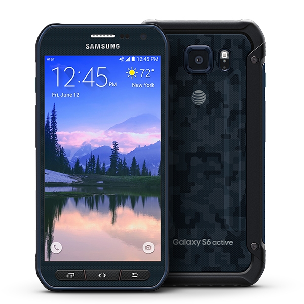 Lastig statisch boom Galaxy S6 active 32GB (AT&T) Phones - SM-G890AZBAATT | Samsung US