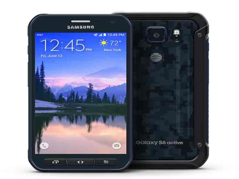 fictie maak het plat Ontdooien, ontdooien, vorst ontdooien Galaxy S6 active 32GB (AT&T) Phones - SM-G890AZBAATT | Samsung US