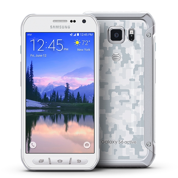Galaxy active 32GB (AT&T) Phones - SM-G890AZWAATT | Samsung US