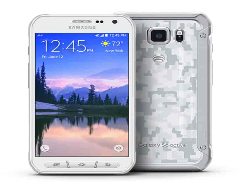 Galaxy S6 active 32GB (AT&T)