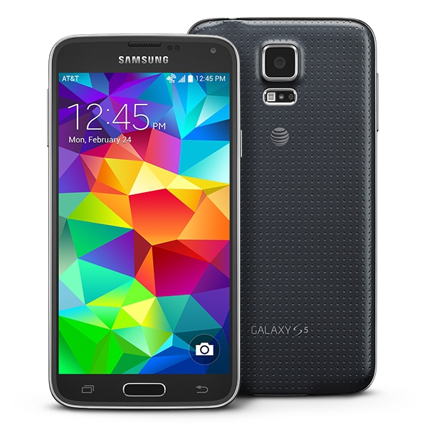 Galaxy S5 16GB (AT&T) Certified Pre-Owned Phones - SM-G900AZKAATT