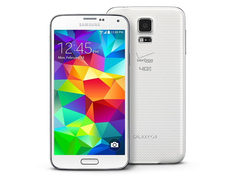 How to Use a Samsung Galaxy S5  