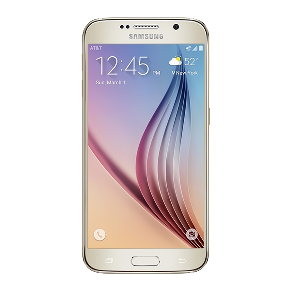Impuestos No hagas Examinar detenidamente Galaxy S6 32GB (AT&T) Phones - SM-G920AZDAATT | Samsung US