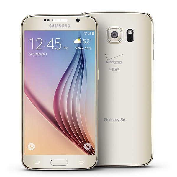 S6 (Verizon) Phones - SM-G920VZDEVZW | Samsung US