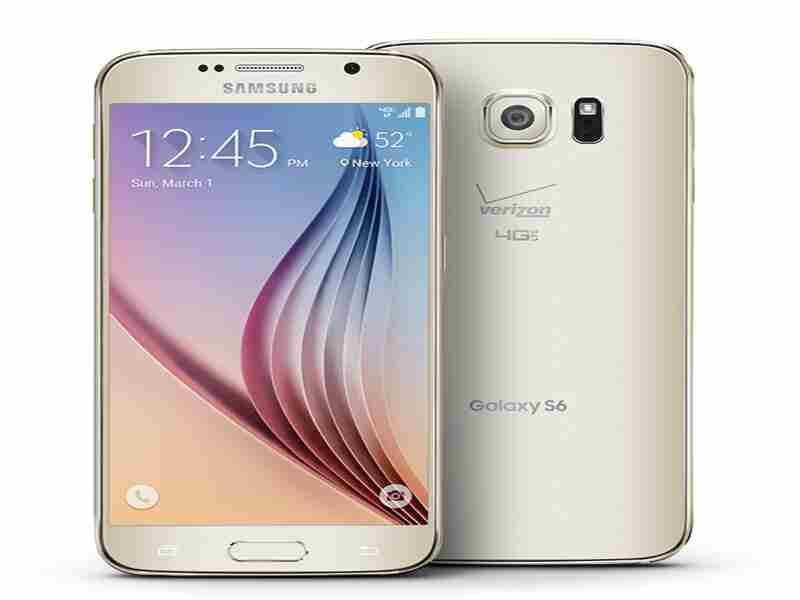 Galaxy S6 64GB (Verizon)