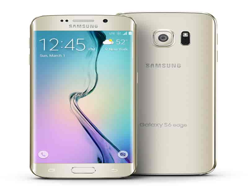 Galaxy S6 edge 128GB (Sprint)