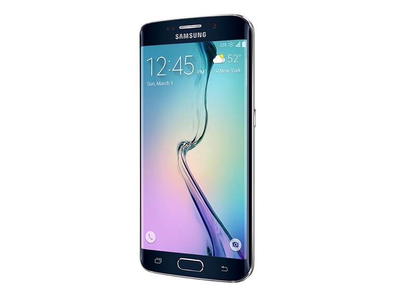globo Cardenal Velocidad supersónica Teléfonos Galaxy S6 edge de 32 GB (Sprint) - SM-G925PZKASPR | Samsung EE.UU