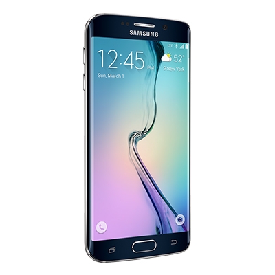 Galaxy S6 edge 128GB (Sprint) Phones - SM-G925PZKFSPR | Samsung US