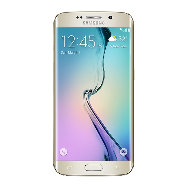 Galaxy S6 edge 32GB (T-Mobile) Phones - SM-G925TZDATMB ...