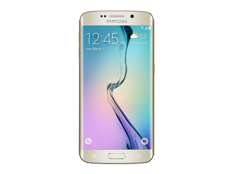 Afspejling stamtavle Mangle Galaxy S6 edge 32GB (T-Mobile) Certified Pre-Owned Phones -  SM-G925TZDATMB-R | Samsung US