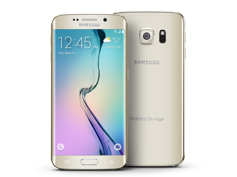 beneficioso Opcional Regularidad Galaxy S6 edge 32GB (T-Mobile) Certified Pre-Owned Phones -  SM-G925TZDATMB-R | Samsung US