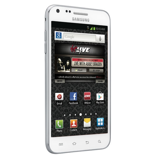 Thumbnail image of Galaxy S II 4G (Virgin Mobile)