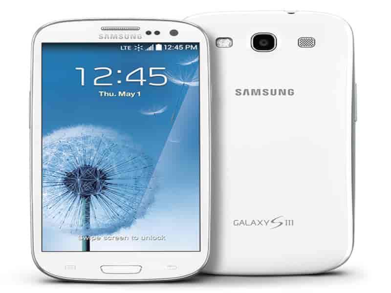 Galaxy S III 16GB (Virgin Mobile)