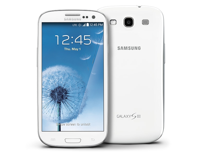 Kilómetros Manto Invalidez Galaxy S III 16GB (Virgin Mobile) Phones - SPH-L710RWEVMU | Samsung US