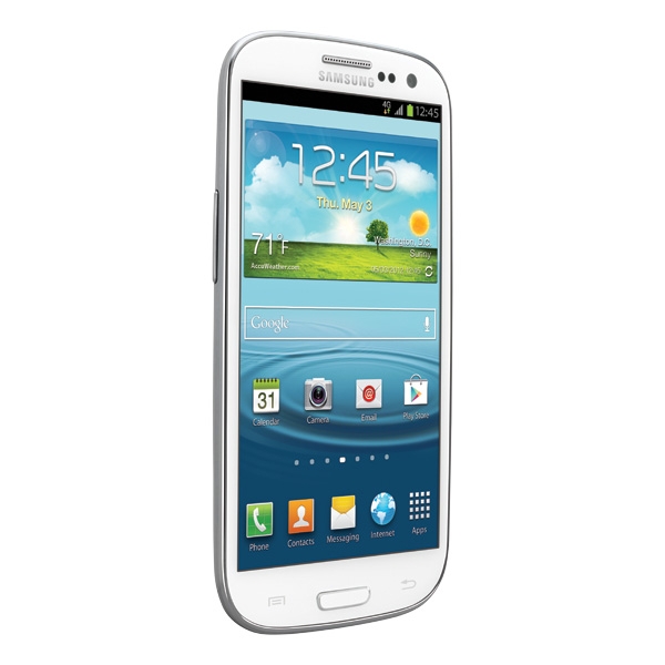 Two deals from : 1 cent Sprint Samsung Galaxy S III and $39