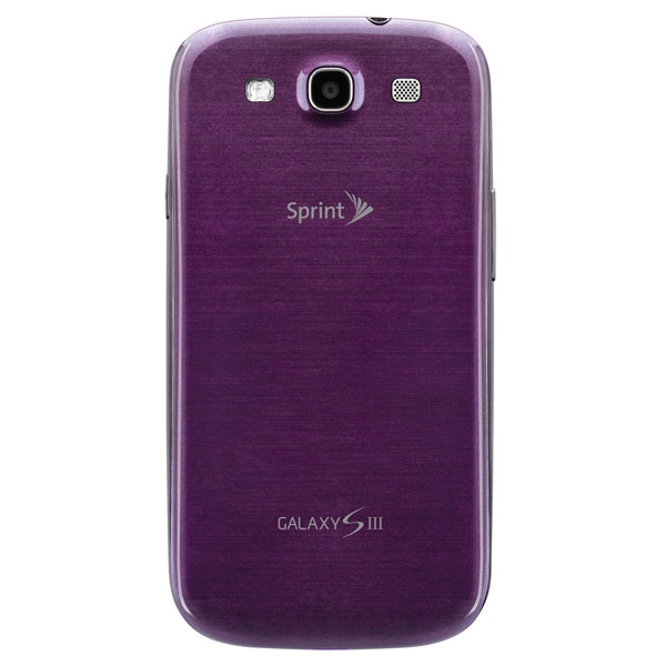 Galaxy S III 16GB (Sprint) Phones - SPH-L710ZPBSPR