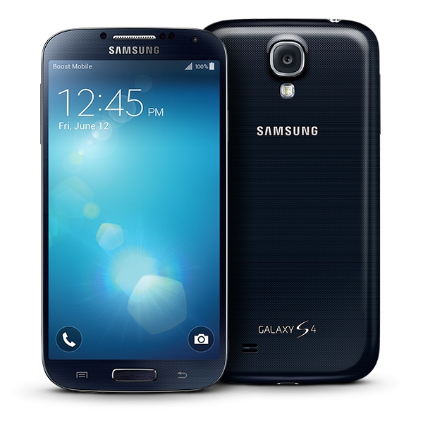tekst Soms voorkant Galaxy S4 16GB (Boost) Phones - SPH-L720ZKRBST | Samsung US