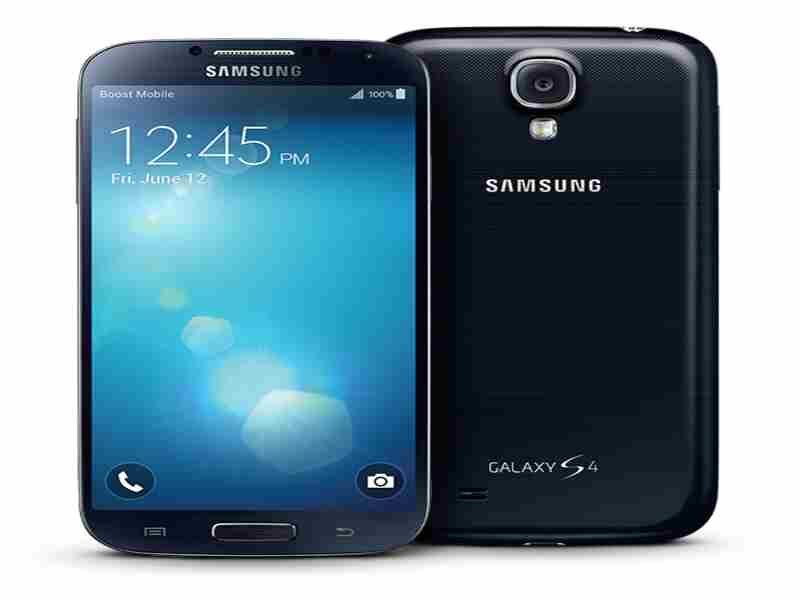 Galaxy S4 16GB (Boost)