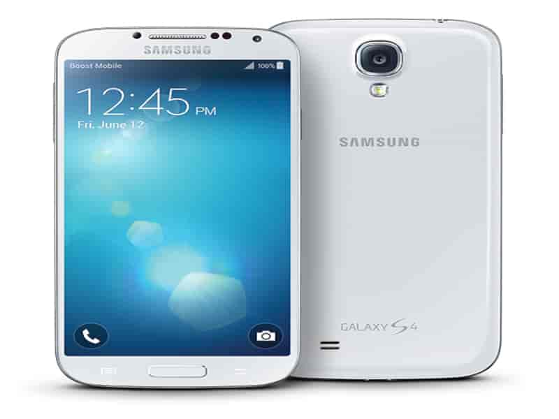 Galaxy S4 16GB (Boost)